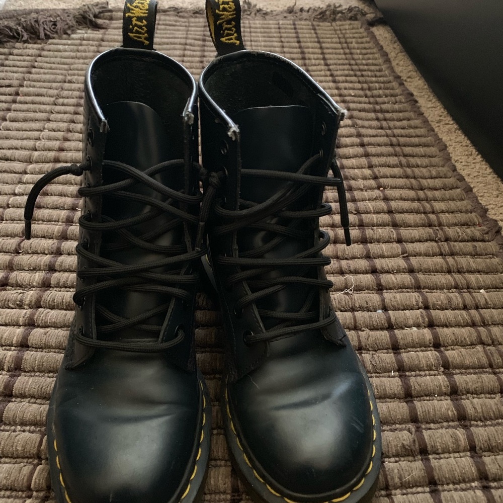 Navy Blue Dr.Martens